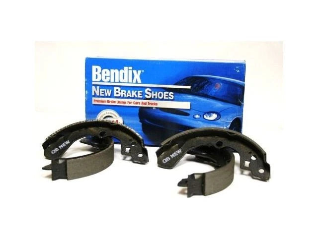 Rear Brake Shoe Set for Suzuki Aerio (2002–2007) CK954VQ