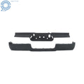 Steel Primered Rear Bumper Face Bar + Step Pad for RAM 2500 3500 (2019–2024)
