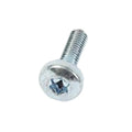 Pan Head Screw 25-086-660-S for Lawn Mower Garden Tractor (Used)