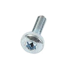 Pan Head Screw 25-086-660-S for Lawn Mower Garden Tractor (Used)