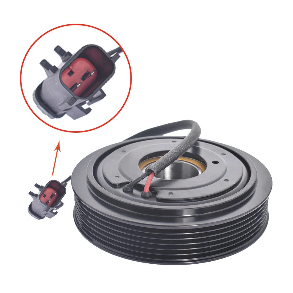 A/C Compressor Clutch for Jeep Liberty (2002â2005) & Dodge Dakota/Ram (2002â2003)