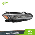 Headlight Single Projector for Honda Civic Sport Touring (2022–2023) Right Side