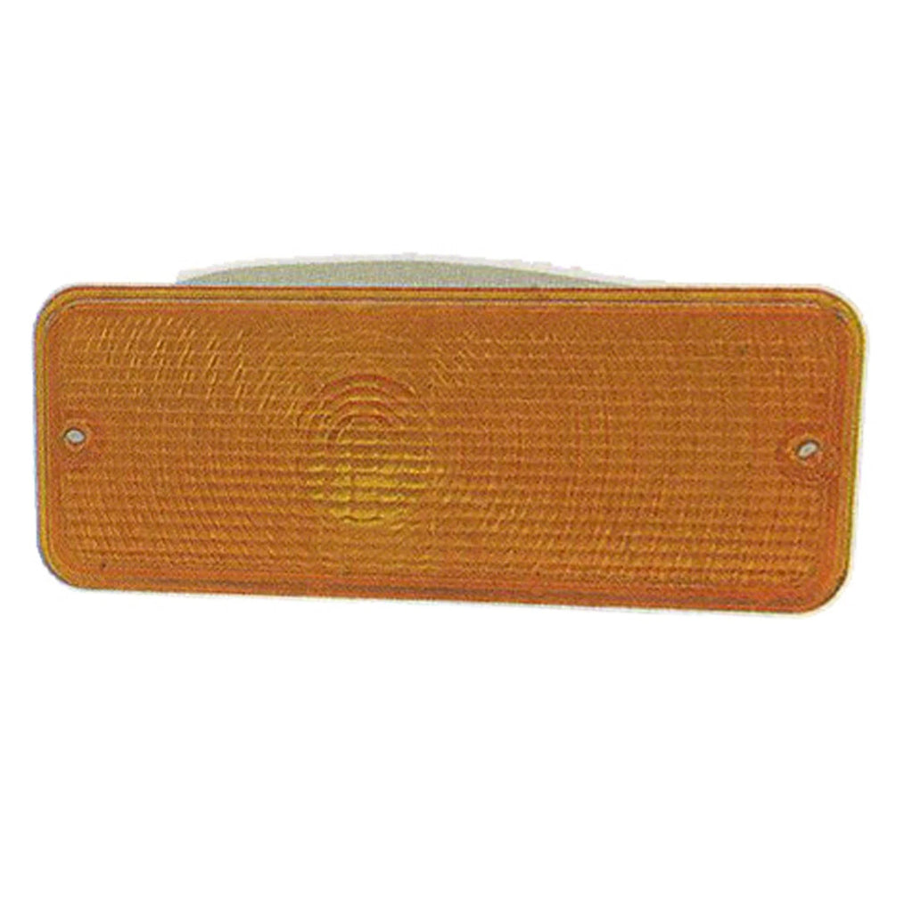 Replacement Parking Light Housing Driver Passenger Side for Orange (2008–2016)