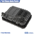 Transmission Oil Pan for Hyundai Accent Elantra Kia Rio (2011–2017)