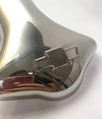 Custom Muffler Exhaust Tailpipe Deflector for Chevrolet Bowtie Logo (2003–2003)