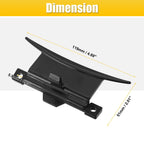 Console Lid Latch for Chevy Impala, Buick LaCrosse (2006–2013) 924807, 19124205
