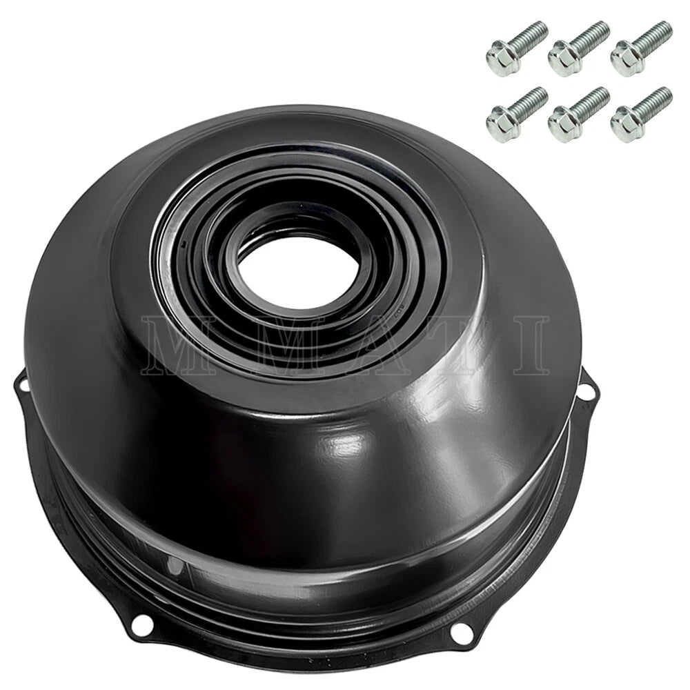 Rear Brake Drum Cover for Honda Foreman 350 400 450 TRX350/400/450 (2000–2006)