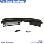 Badgeless Hex Mesh Grille for VW MK6 Golf/GTI/Jetta SportWagen (2010–2014)