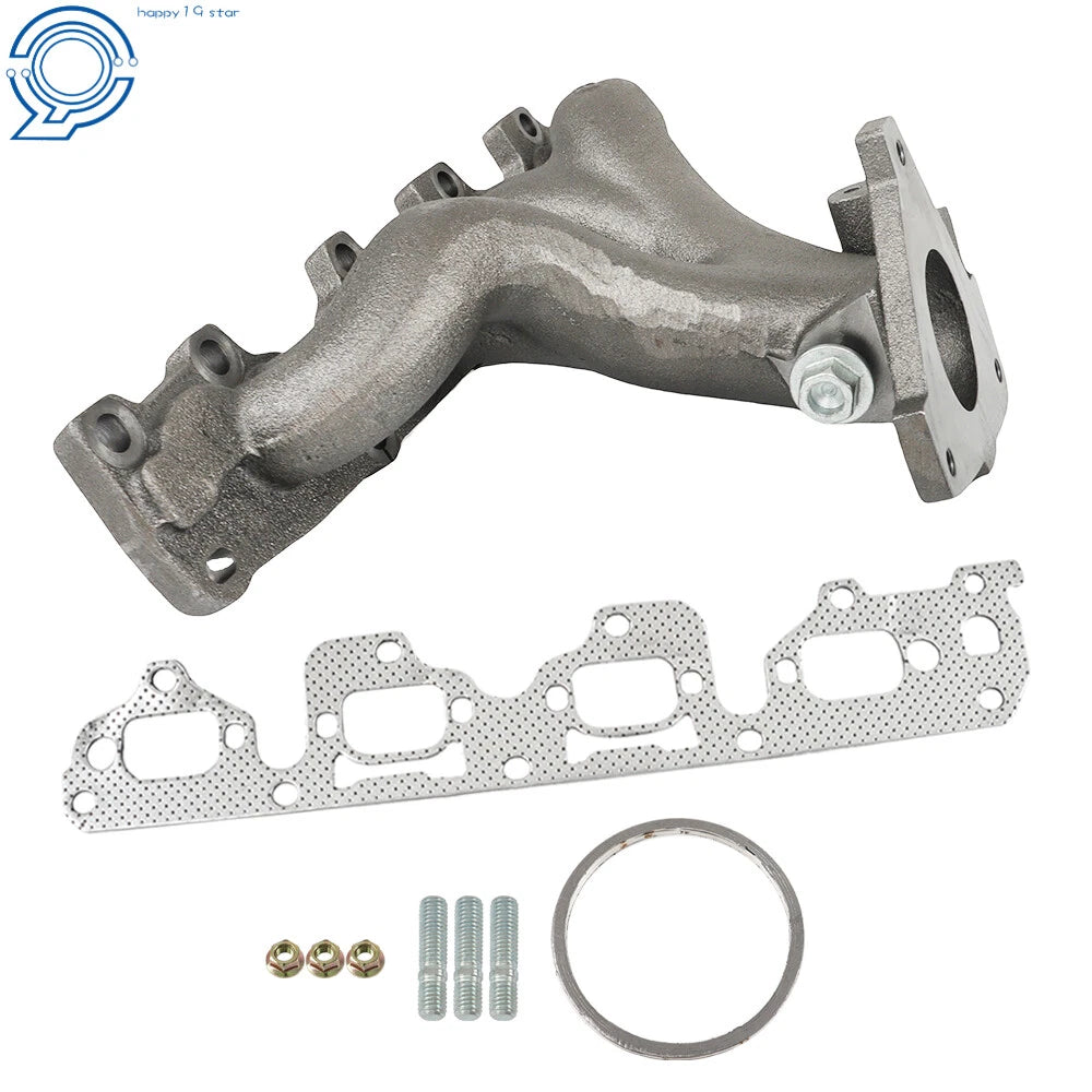 Exhaust Manifold Header for Chevrolet Cobalt HHR Pontiac G5 Saturn Vue (2008–2010)