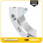 Set of 4 Wheel Spacers for Ford F-150, Dodge Ram 1500, Jeep