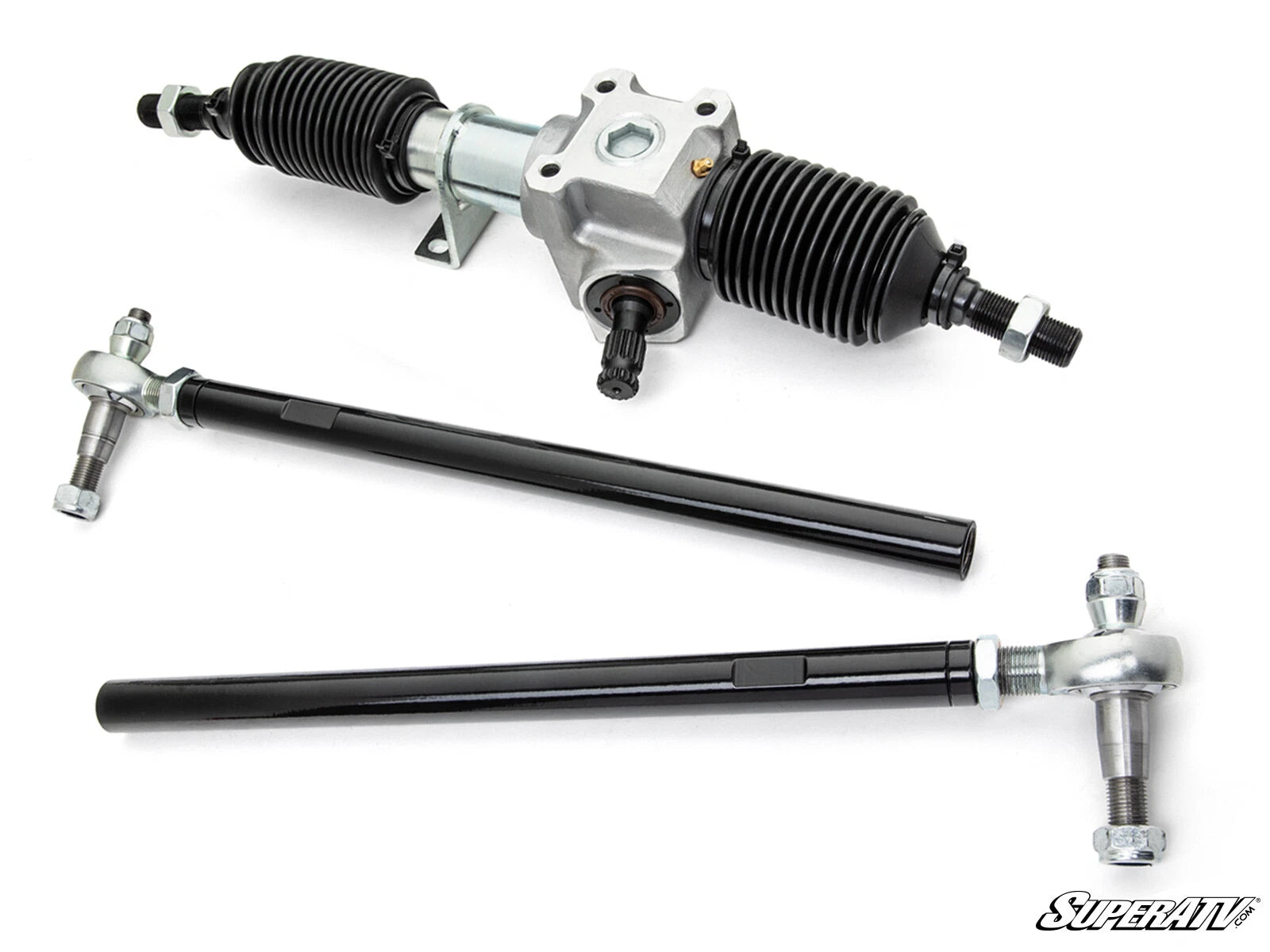 SuperATV RackBoss 2.0 Rack & Pinion for Polaris RZR XP 1000 (2019–2023)
