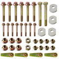 Control Arm Bolts Kit for Jeep Wrangler TJ/LJ (1997–2006)