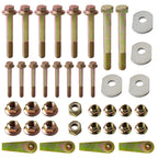 Control Arm Bolts Kit for Jeep Wrangler TJ/LJ (1997–2006)