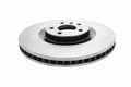 Front Left Disc Brake Rotor for BMW Mini (2002–2008) 34106884001