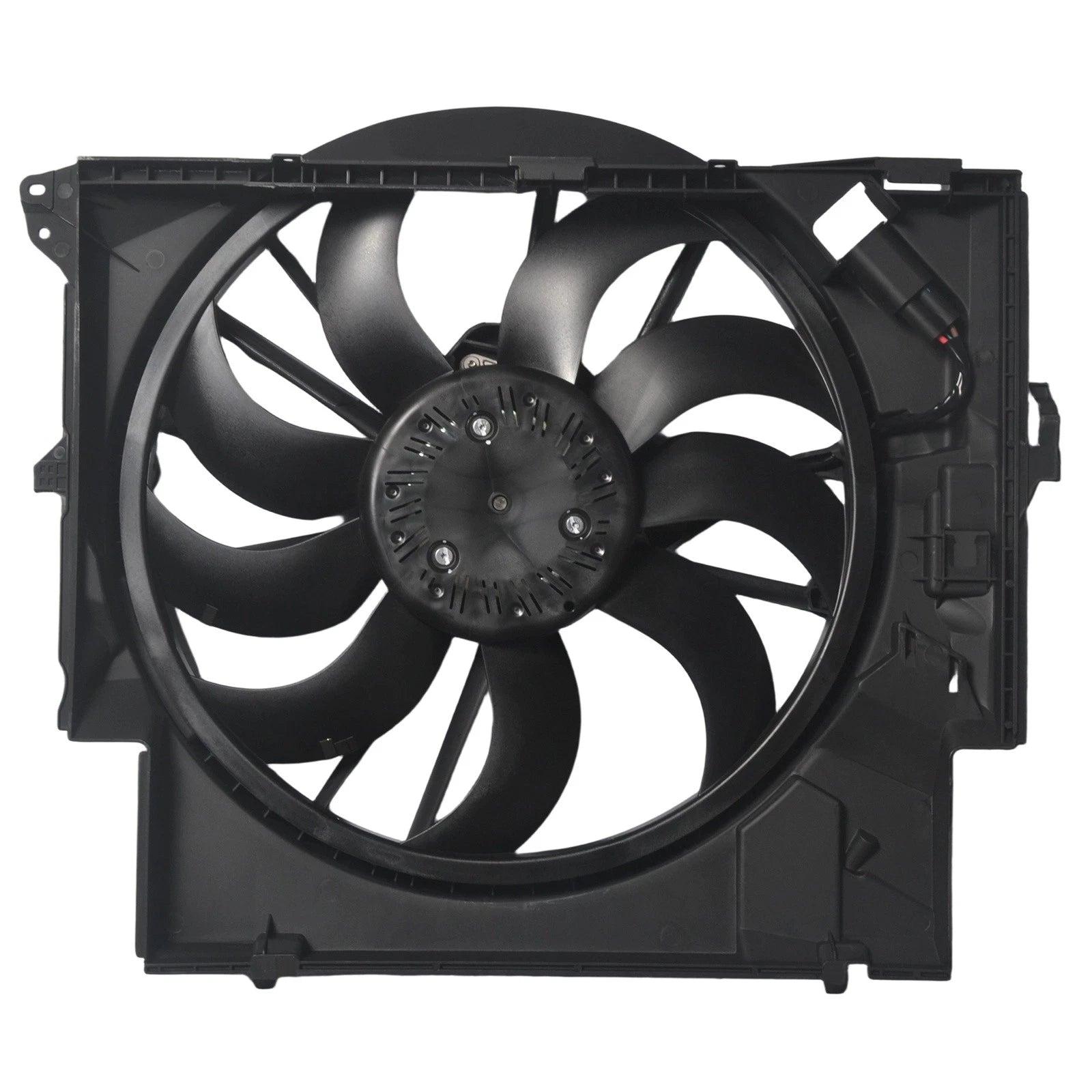Radiator Cooling Fan Assembly for BMW 335i 335is (2007–2013)