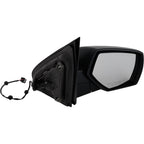 Passenger Right Side Heated Mirror for Chevy Silverado 2500 HD