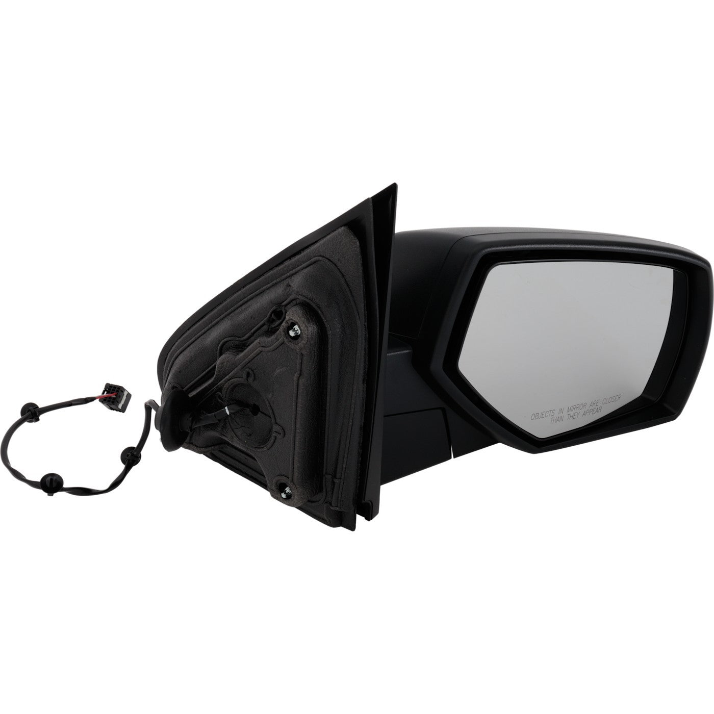 Passenger Right Side Heated Mirror for Chevy Silverado 2500 HD