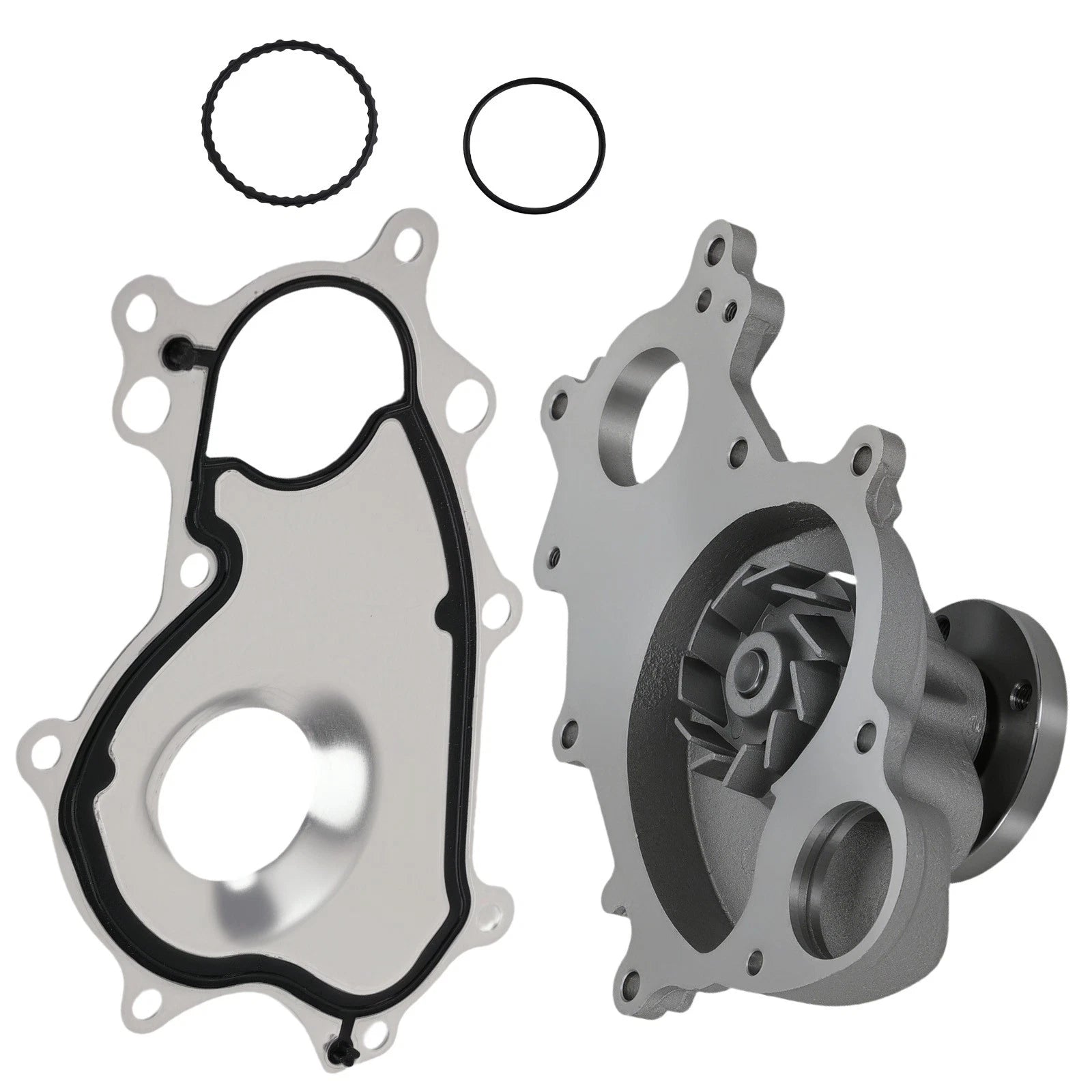 Water Pump for Ford Mustang F150 3.5L 3.7L (2011–2015) AW6654