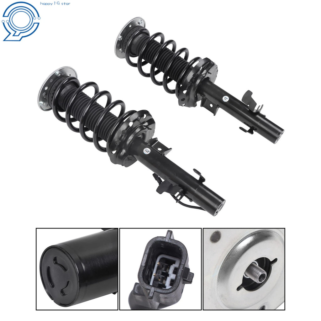 Front Shock Absorbers for Range Rover Evoque (2012–2019)