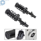 Front Shock Absorbers for Range Rover Evoque (2012–2019)