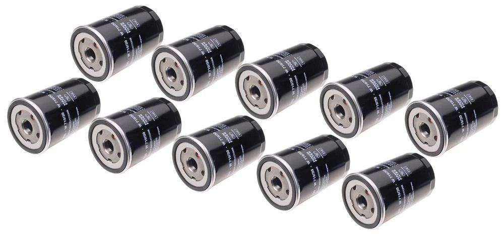 Set of 10 Oil Filters for Audi S4 S6 TT Quattro VW Beetle Jetta Passat