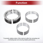 Main Bearing and Connecting Rod Bearing Kit No. 2102026040 for Hyundai Accent (2000–2005)