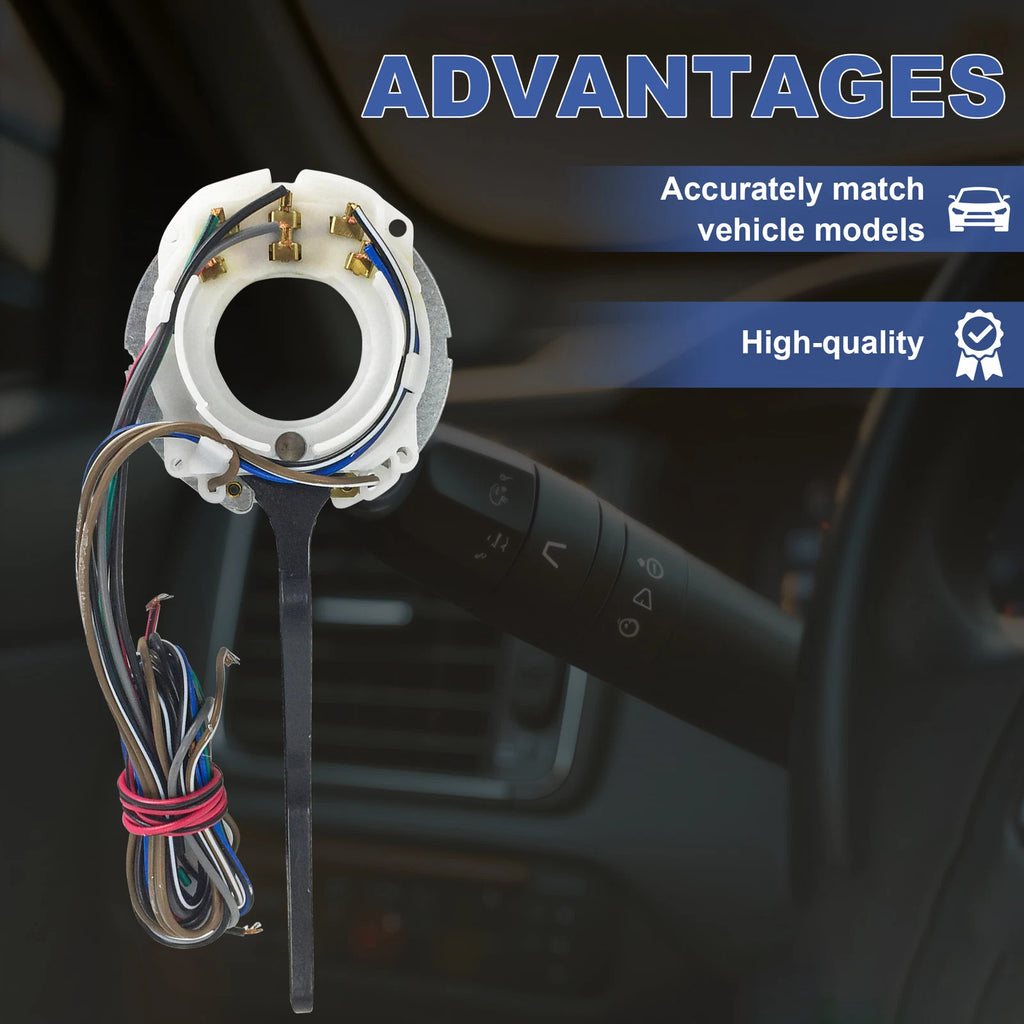 Turn Signal Switch for Volkswagen Beetle Karmann Ghia (1968-1979)