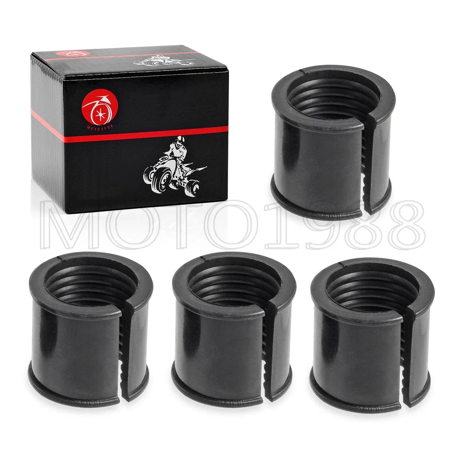 4x Steering Shaft Bushing for Polaris Predator Scrambler Sportsman (2005–2009)