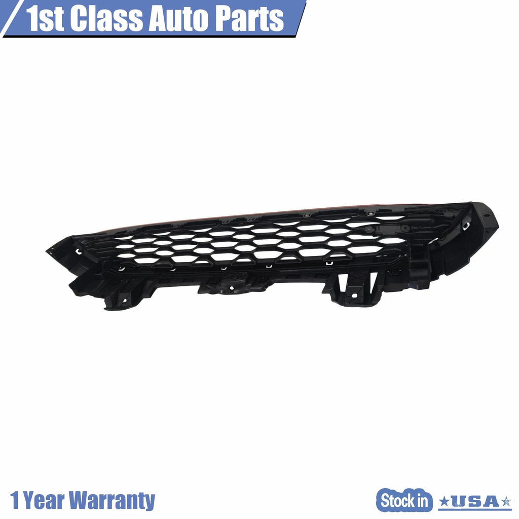 Front Hood with Red Grille for Mini Cooper (2015-2019)