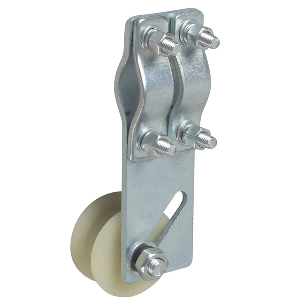 Pulley Chain Tensioner Bracket for 49cc 60cc 66cc 80cc Engine (Motorized Bike)