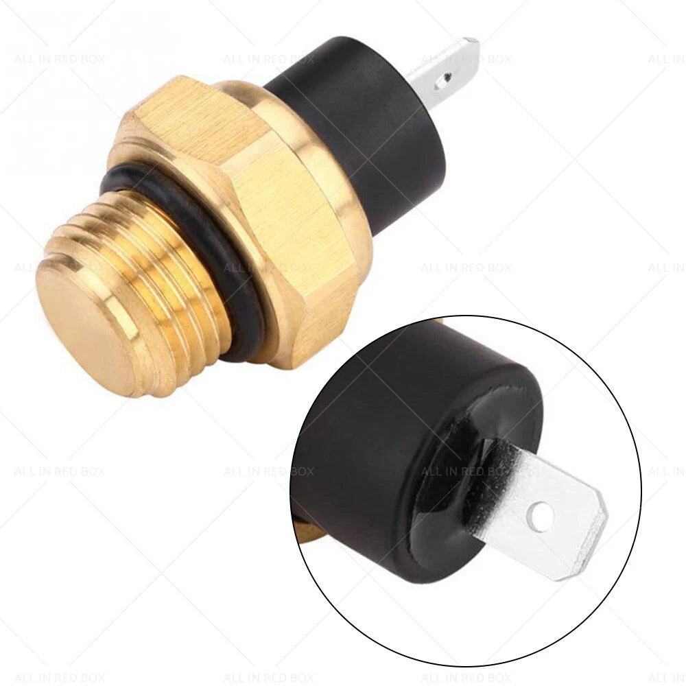 Radiator Fan Switch for Honda CBR250 MC19 MC22 CBR400 NC23 CBR600RR (1988–2006)