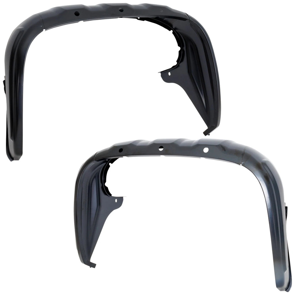 Fender Trim for Chevy Silverado 1500/2500 HD (2007–2014) Rear LH