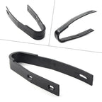 1x Swing Arm Chain Guide Slider Protector for 125cc 110cc PIT Quad ATV Dirt Bike