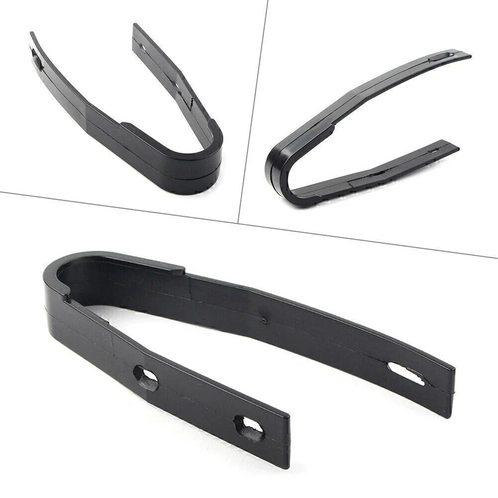 1x Swing Arm Chain Guide Slider Protector for 125cc 110cc PIT Quad ATV Dirt Bike