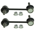 Set of 2 Front Stabilizer Bar Links for Audi A8 Quattro (2000–2017)