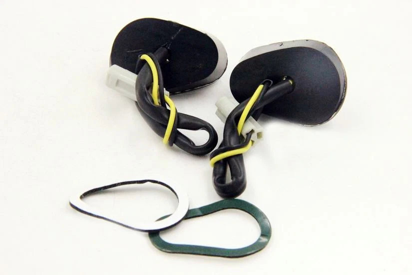 Smoke Turn Signal for Yamaha YZF R1 R6 R6S (2006–2008)