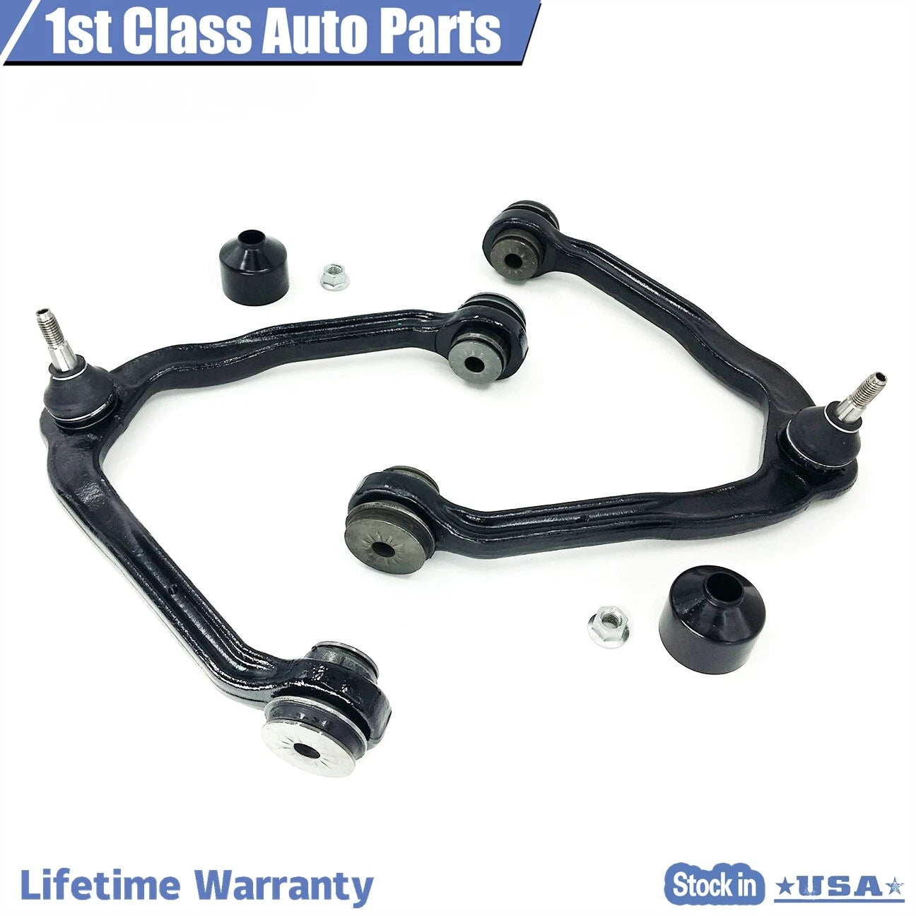 Front Suspension Upper Control Arm for Chevy GMC Silverado Sierra 1500 (1999–2014)
