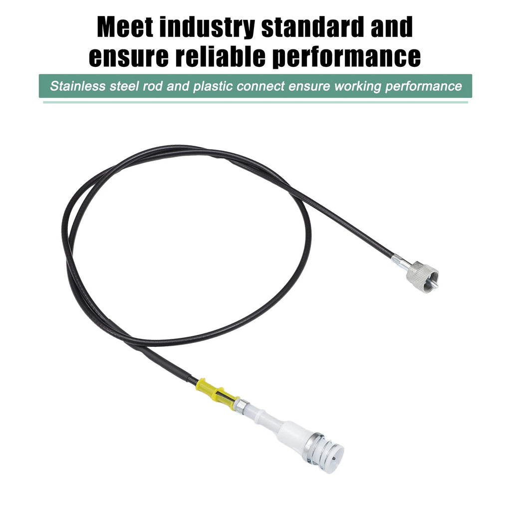 Manual Transmission Speedometer Cable Assembly for Mazda Miata (1990–1997)