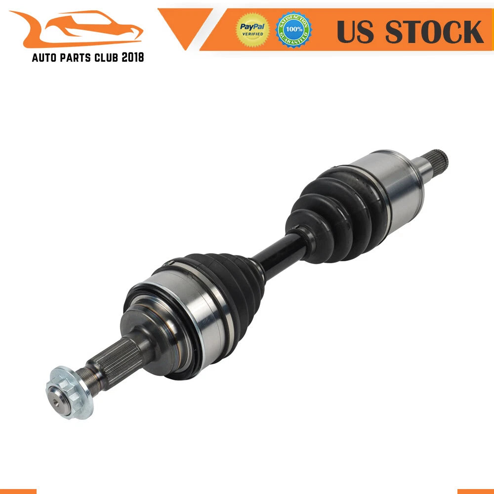 CV Axle Set for Lexus LX570 (2008–2011, 2013–2020)