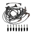 Ignition Wire Set & 8 ACDelco Spark Plugs for Chevy V8
