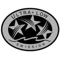3 Star Ultra Low Emission Sticker Decal for Sea-Doo/Mercury/Honda (N/A)