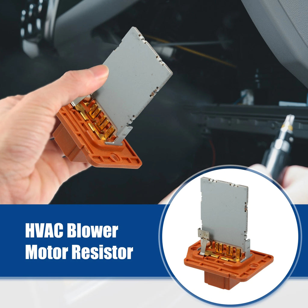 HVAC Blower Motor Resistor for Kia Soul (2010–2019) 97128-A5000