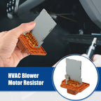 HVAC Blower Motor Resistor for Kia Soul (2010–2019) 97128-A5000