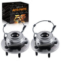 Front Wheel Hub Bearing Assembly for Dodge Durango (2004–2005)