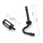 Fuel Line and Filter Set for Ms 210 Ms 230 Ms 250 (Part 1123 358 7702)