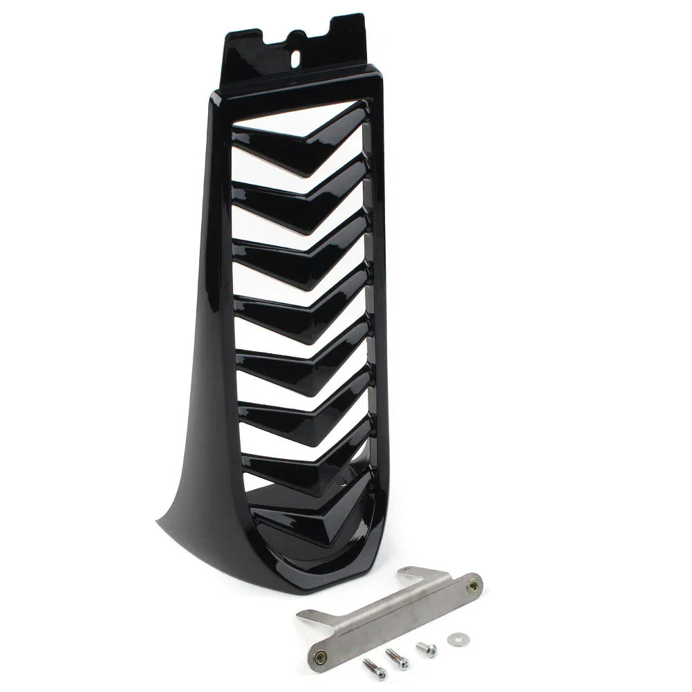 Chin Fairing Spoiler Radiator Cover for Harley Breakout Softail Street Bob (2013-2023)