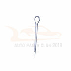 Set of 6 Inner Outer Tie Rods & Sway Bar End Links for Kia Forte (2010–2013)