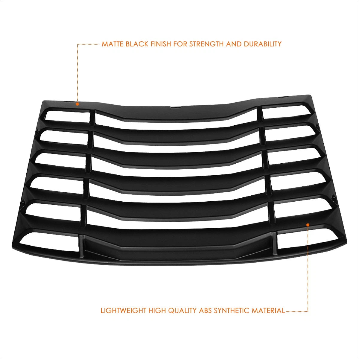 Front Bumper Reinforcement Impact Absorber Bar for VW Jetta (2015–2018)