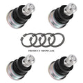Set of 4 Ball Joints for Polaris RZR XP 1000 (2014–2023) 7082487
