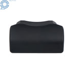 45L Black Motorcycle Top Case Trunk for Universal Models